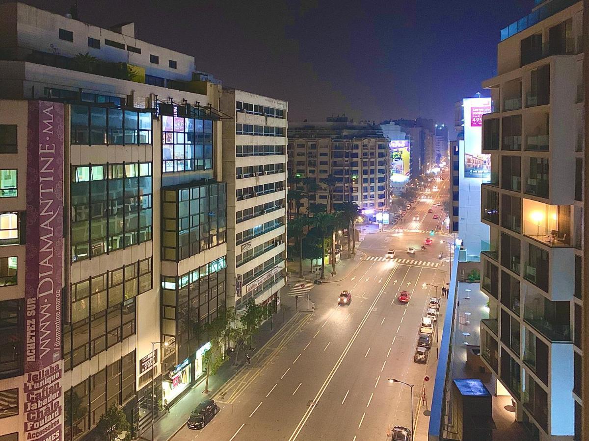 Anfa 92 - Large And Comfy 2 Bedrooms. Sunny, Well Located With Great Views. Casablanca Exterior foto